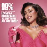 ⁦HUDA BEAUTY-10mL بخاخ السفر إيزي بيك إنتنس من هدى بيوتي⁩ - الصورة ⁦4⁩