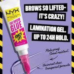 ⁦NYX-جل حواجب إن واي إكس 01 شفاف، تثبيت قوي ومظهر مصفف طبيعي. 7 مل.⁩ - الصورة ⁦4⁩