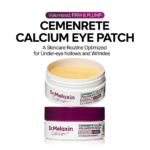 ⁦DR.MELAXIN- 60pcs  (د. ميلاكسين) - لاصقات العين سيمنريت كالسيوم فوليوم⁩ - الصورة ⁦2⁩