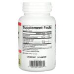 ⁦NATURAL FACTORS-خل التفاح المخمر ، 500 ملجم ، 90 كبسولة نباتية⁩ - الصورة ⁦2⁩