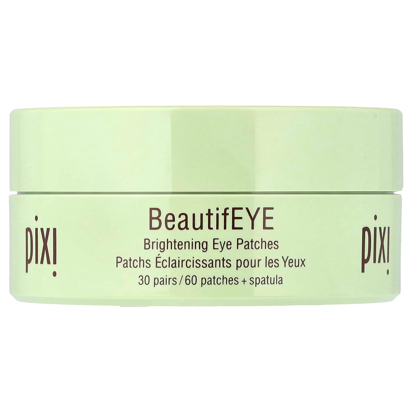 3ed23480-333c-4681-91ac-4d5d655ca601 PIXI-بيوتيف آي، لصقات تفتيح منطقة العين، 60 لصقة - الصورة 1