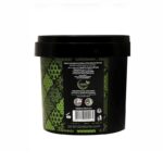 ⁦JARDIN D’ OLEANE-صابون مغربي أسود بزيت الزيتون (500g)⁩ - الصورة ⁦2⁩
