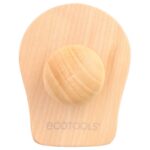 ⁦ECOTOOLS-مدلك فروة الرأس، مدلك واحد⁩ - الصورة ⁦2⁩