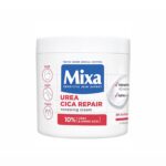 MIXA-كريم ميكسا يوريا سيكا ريبير+ المرطب والمرمم للبشرة الجافة، للوجه والجسم واليدين – 400 مل