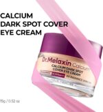 ⁦DR. MELAXIN- كريم دكتور ميلاكسين للعينين لعلاج البقع الداكنة بالكالسيوم 15 غرام⁩ - الصورة ⁦5⁩