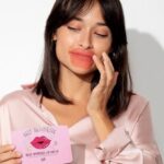 ⁦G9 SKIN- لاصقة شفاه هيدروجيل برائحة الورد من جي 9 سكين⁩ - الصورة ⁦2⁩