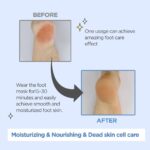 ⁦G9 SKIN- قناع القدم الناعم من جي 9 سكين للتجميل الذاتي⁩ - الصورة ⁦3⁩