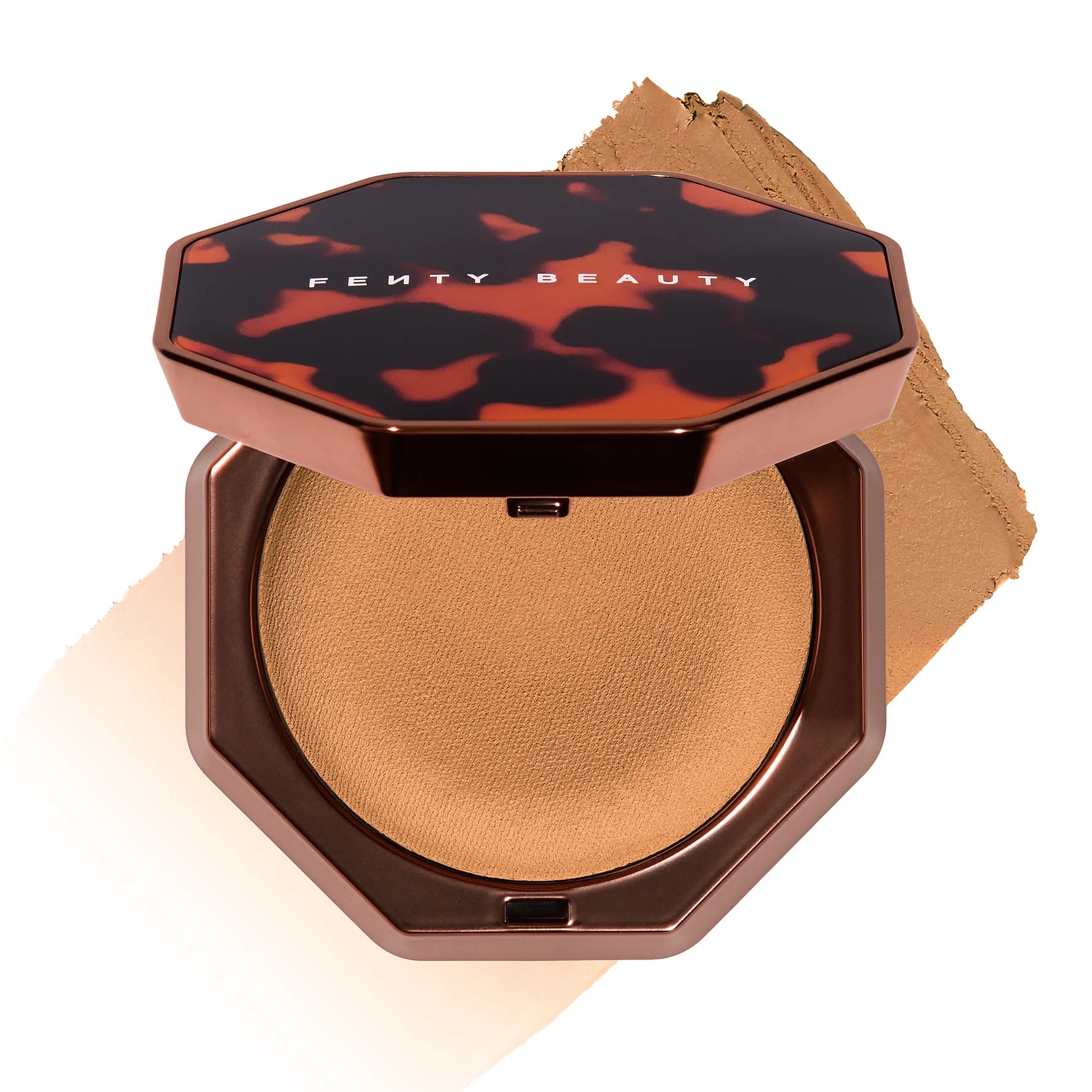 img_1286 FENTY BEAUTY-سوفليه صن ستوكر(04 MAPLE GLAZE)15g. - الصورة 1