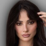 ⁦AMARA-مجموعة العدسات اللاصقة اليومية للمشاهير(BARBIE BROWN)⁩ - الصورة ⁦3⁩