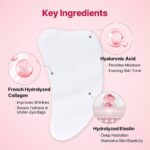 ⁦MIDETHERAPY-مجموعة لصقات العين المقاومة للتجاعيد⁩ - الصورة ⁦5⁩