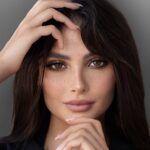 ⁦AMARA-مجموعة العدسات اللاصقة اليومية للمشاهير(BARBIE BROWN)⁩ - الصورة ⁦2⁩