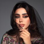 ⁦AMARA-عدسات لاصقة شهرية من تصميم شوق للفنانين - عيون المها(OYOON AL MAHA)⁩ - الصورة ⁦4⁩