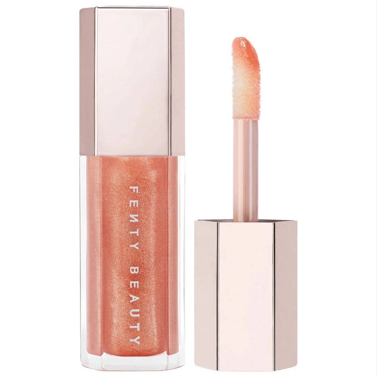 4d187ee8-8044-4124-a0e5-ef7350d3d919 FENTY BEAUTY-ملمع شفاه عالمي من غلوس بومب(CHAMP STAMP FANTASY) 9ml - الصورة 1