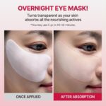 ⁦MIDETHERAPY-مجموعة لصقات العين المقاومة للتجاعيد⁩ - الصورة ⁦4⁩