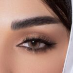 AMARA-العدسات اللاصقة الشهرية بدون بانو(SANDY)
