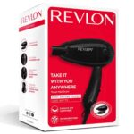 ⁦REVLON-مجفف الشعر إسينشالز RVDR5305E - 1200 واط⁩ - الصورة ⁦5⁩