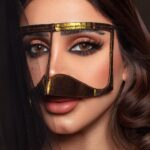 ⁦AMARA-عدسات لاصقة شهرية من تصميم شوق للفنانين - عيون المها(OYOON AL MAHA)⁩ - الصورة ⁦2⁩