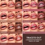 ⁦FENTY BEAUTY-محدد شفاه Trace'd Out(COAL BLOODED) 1.24g⁩ - الصورة ⁦2⁩
