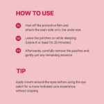 ⁦MIDETHERAPY-مجموعة لصقات العين المقاومة للتجاعيد⁩ - الصورة ⁦7⁩