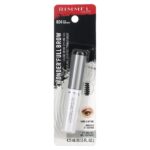 ⁦RIMMEL-ماسكارا جل تصفيف الحواجب الشفافة من وندر فول، 004 شفاف (4.5 مل)⁩ - الصورة ⁦2⁩