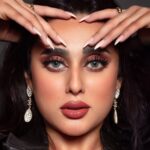 ⁦AMARA-عدسات ميثاء ناصر اللاصقة الشهرية للمشاهير(ELEGANT)⁩ - الصورة ⁦4⁩