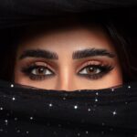 ⁦AMARA-عدسات لاصقة شهرية من تصميم شوق للفنانين - عيون المها(OYOON AL MAHA)⁩ - الصورة ⁦3⁩