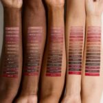 ⁦FENTY BEAUTY-محدد شفاه Trace'd Out(COAL BLOODED) 1.24g⁩ - الصورة ⁦4⁩